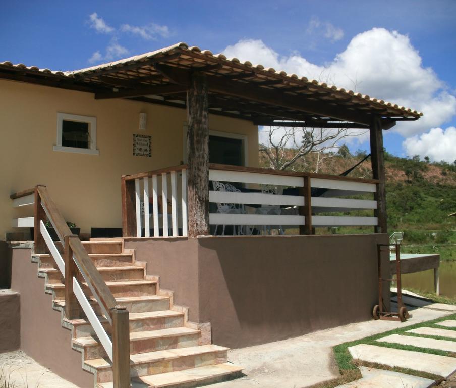 Jardim Dos Sonhos Hotel Santo Antônio do Leite Exterior foto