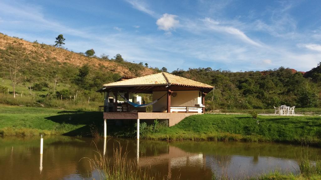 Jardim Dos Sonhos Hotel Santo Antônio do Leite Exterior foto